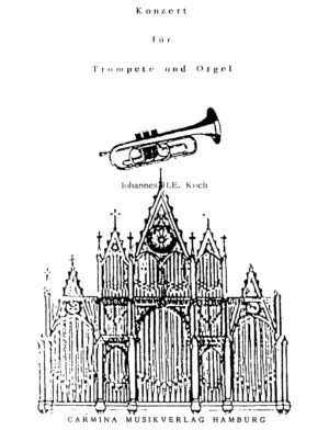 Konzert für Trompete und Orgel