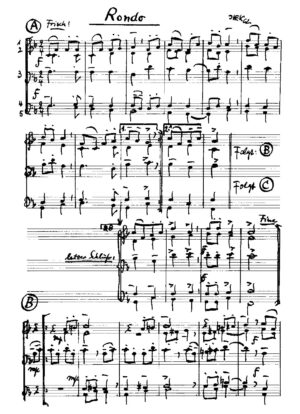 Rondo