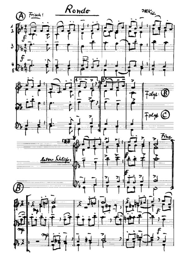 Rondo