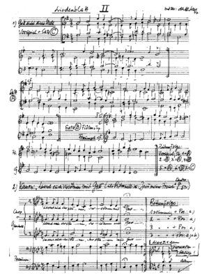 Singt mit uns - Neue Geistliche Lieder - Passion - Ostern II