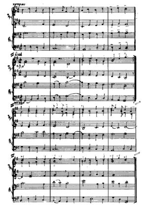 Vorspiel und Lied